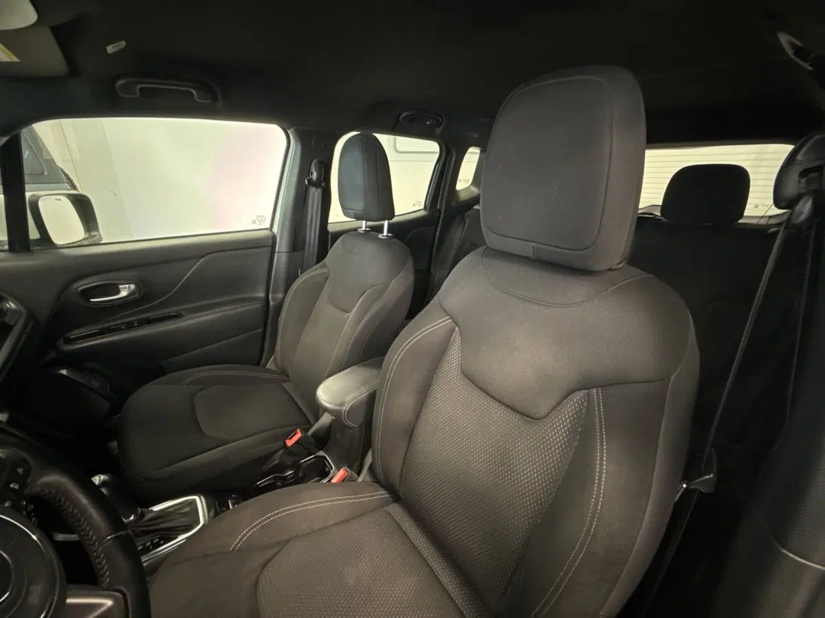 Jeep Renegade usata a Palermo (6)