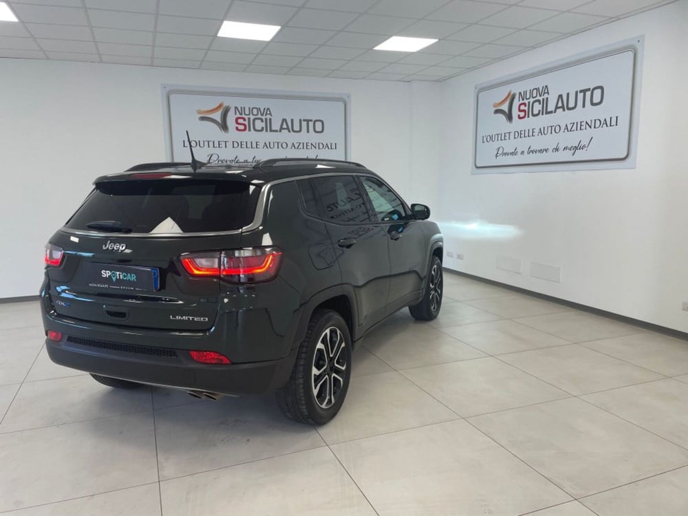 Jeep Compass usata a Palermo (16)