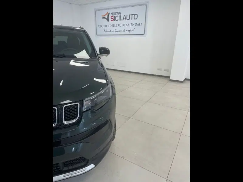 Jeep Compass usata a Palermo (19)