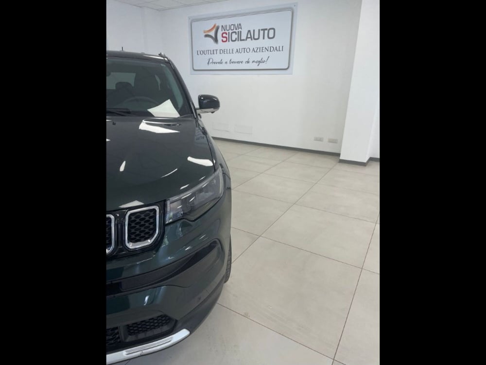 Jeep Compass usata a Palermo (19)