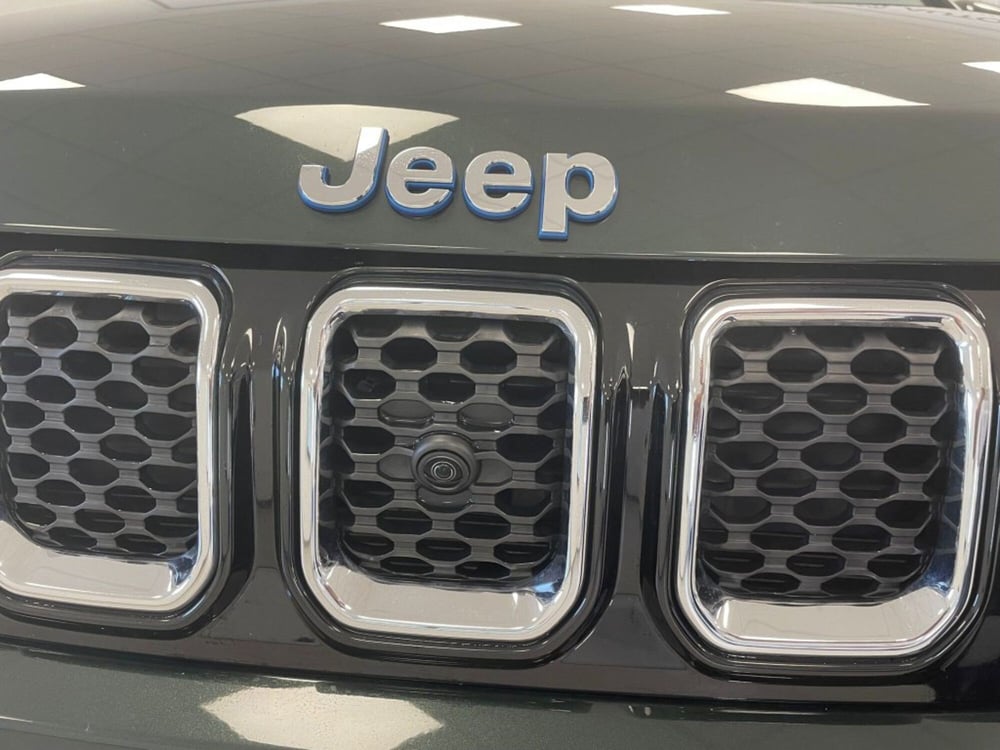 Jeep Compass usata a Palermo (20)