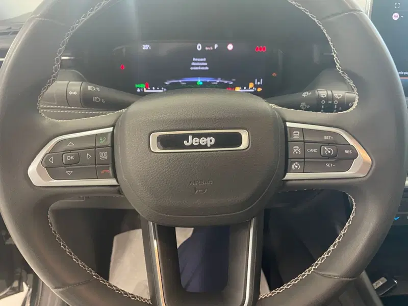 Jeep Compass usata a Palermo (8)