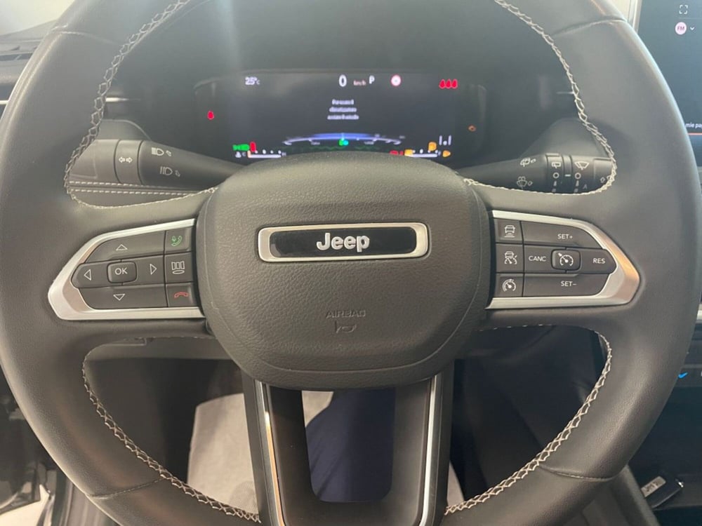 Jeep Compass usata a Palermo (8)