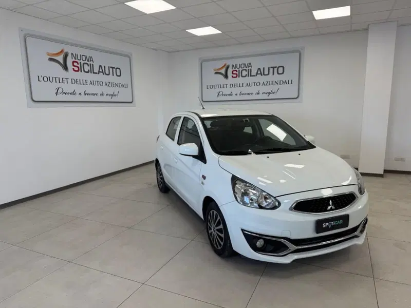 Mitsubishi Space Star usata a Palermo (10)