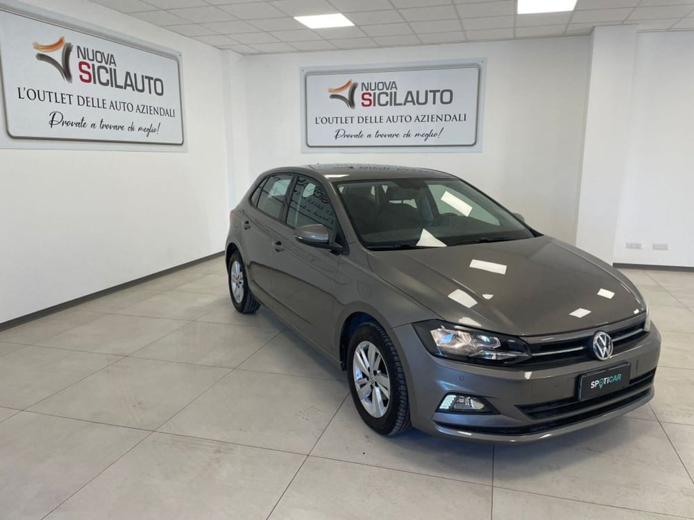 Volkswagen Polo usata a Palermo (10)