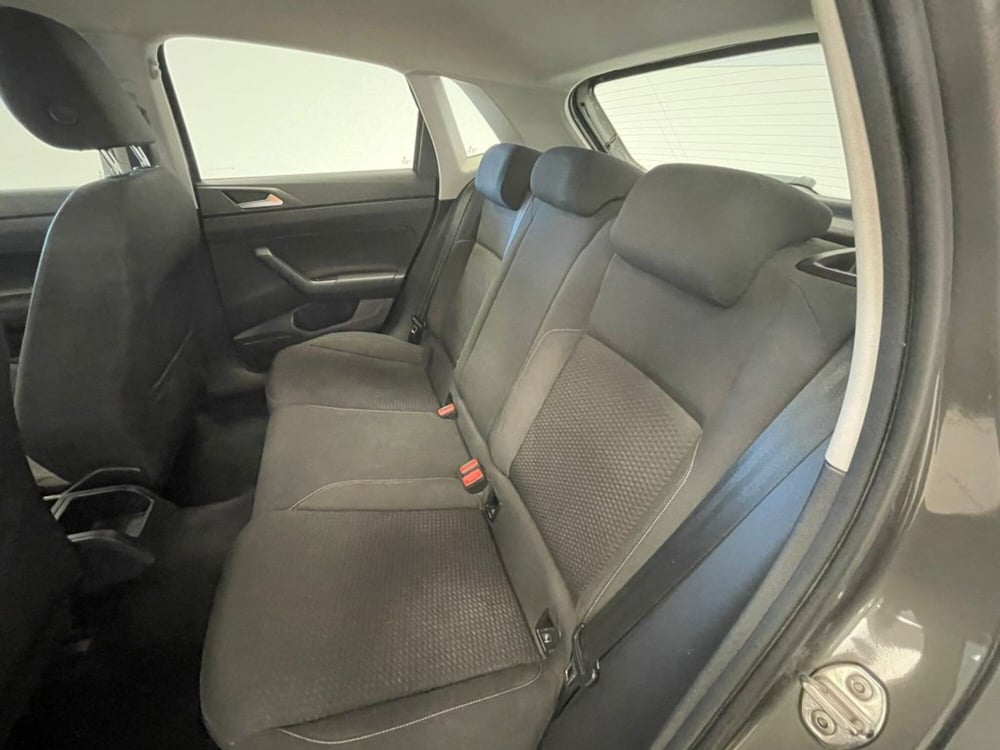 Volkswagen Polo usata a Palermo (11)