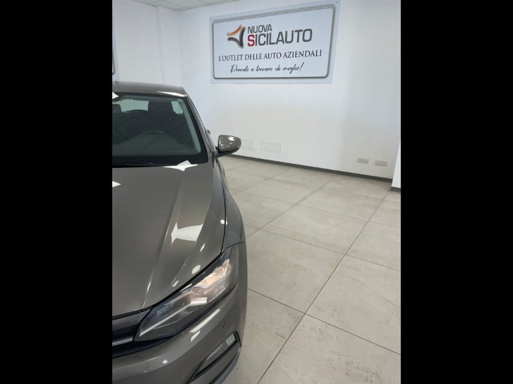 Volkswagen Polo usata a Palermo (13)