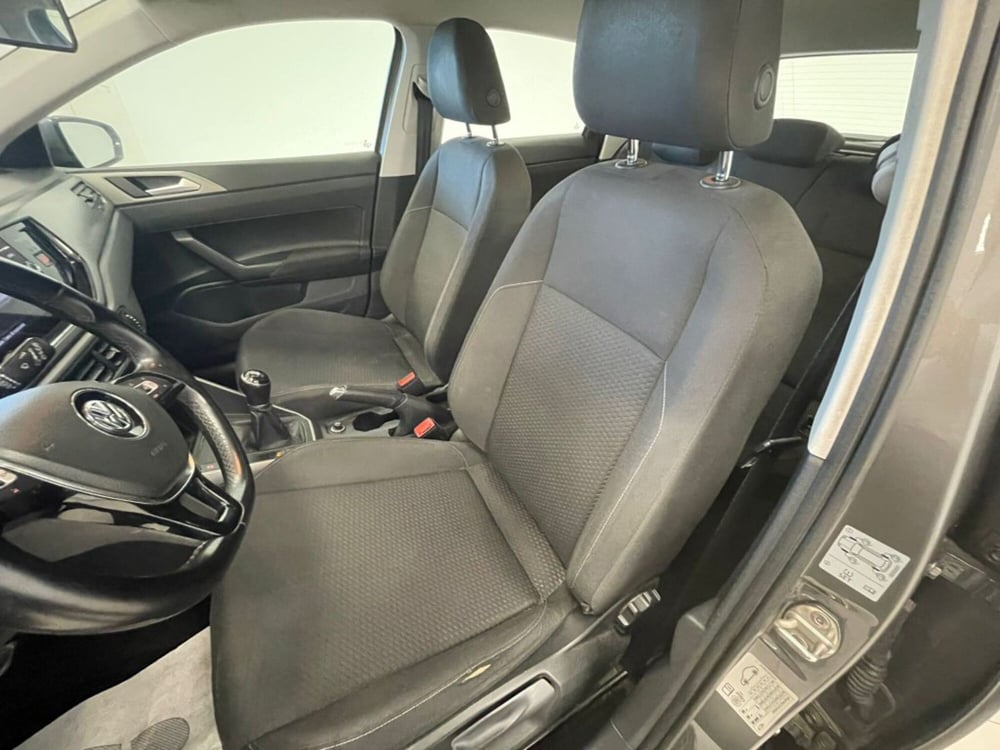 Volkswagen Polo usata a Palermo (14)