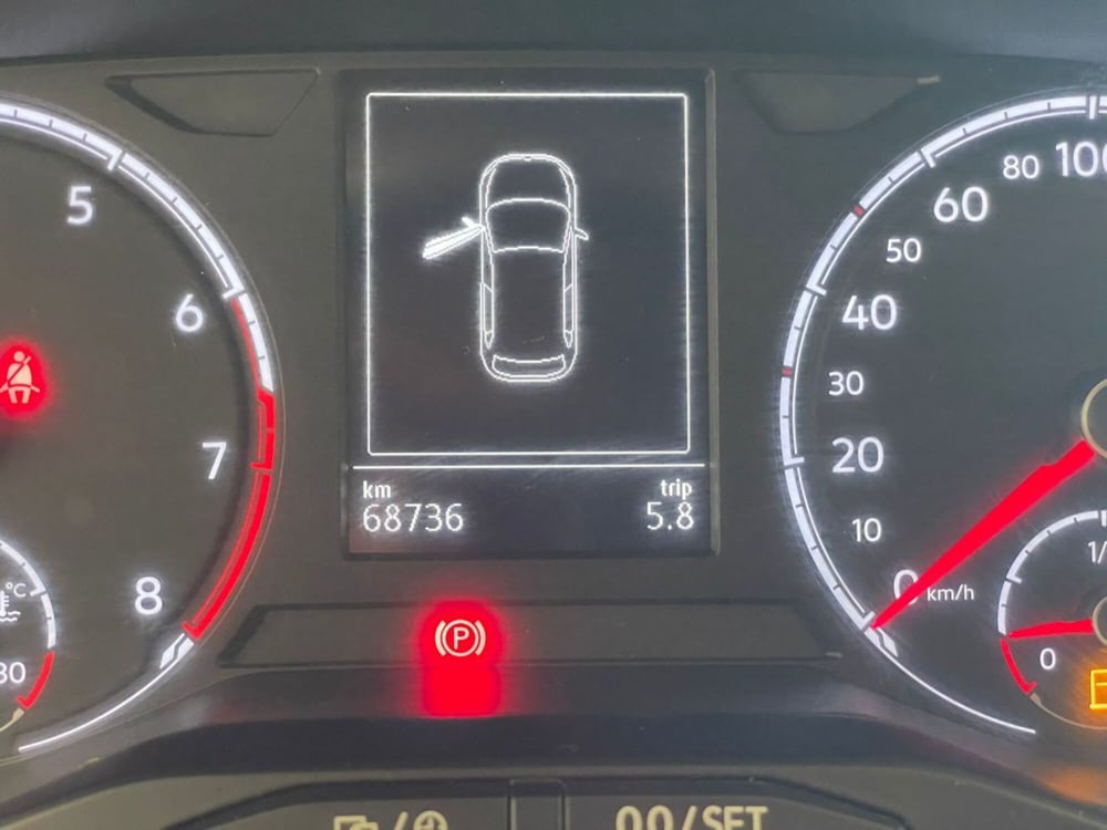 Volkswagen Polo usata a Palermo (2)