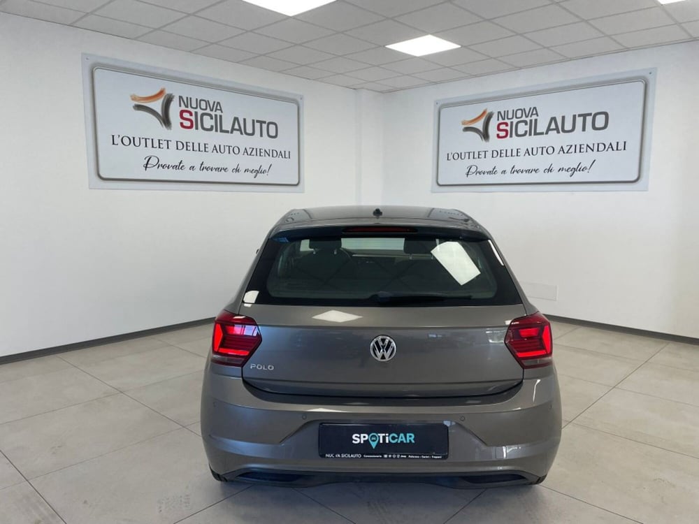 Volkswagen Polo usata a Palermo (5)