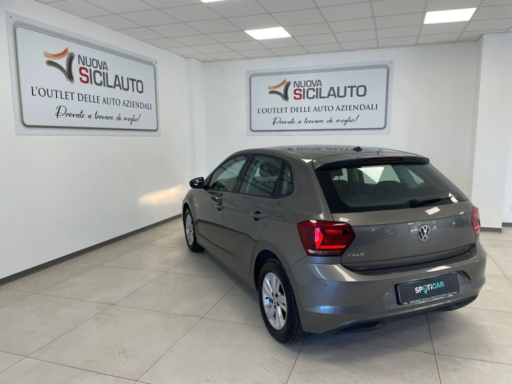 Volkswagen Polo usata a Palermo (6)