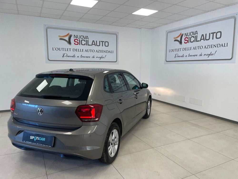 Volkswagen Polo usata a Palermo (7)