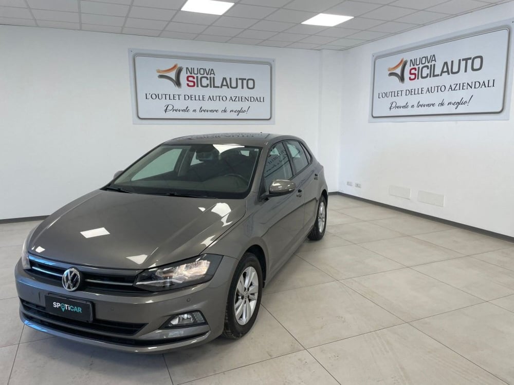 Volkswagen Polo usata a Palermo (9)