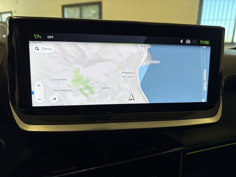 Peugeot 208 usata a Palermo (12)