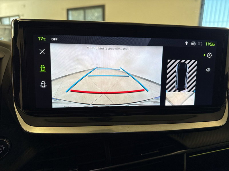 Peugeot 208 usata a Palermo (13)