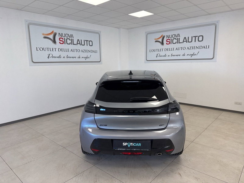 Peugeot 208 usata a Palermo (16)