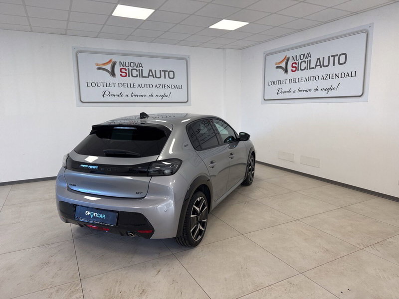 Peugeot 208 usata a Palermo (17)