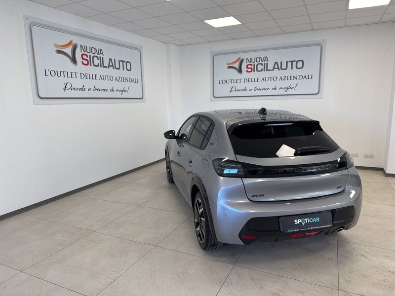 Peugeot 208 usata a Palermo (18)