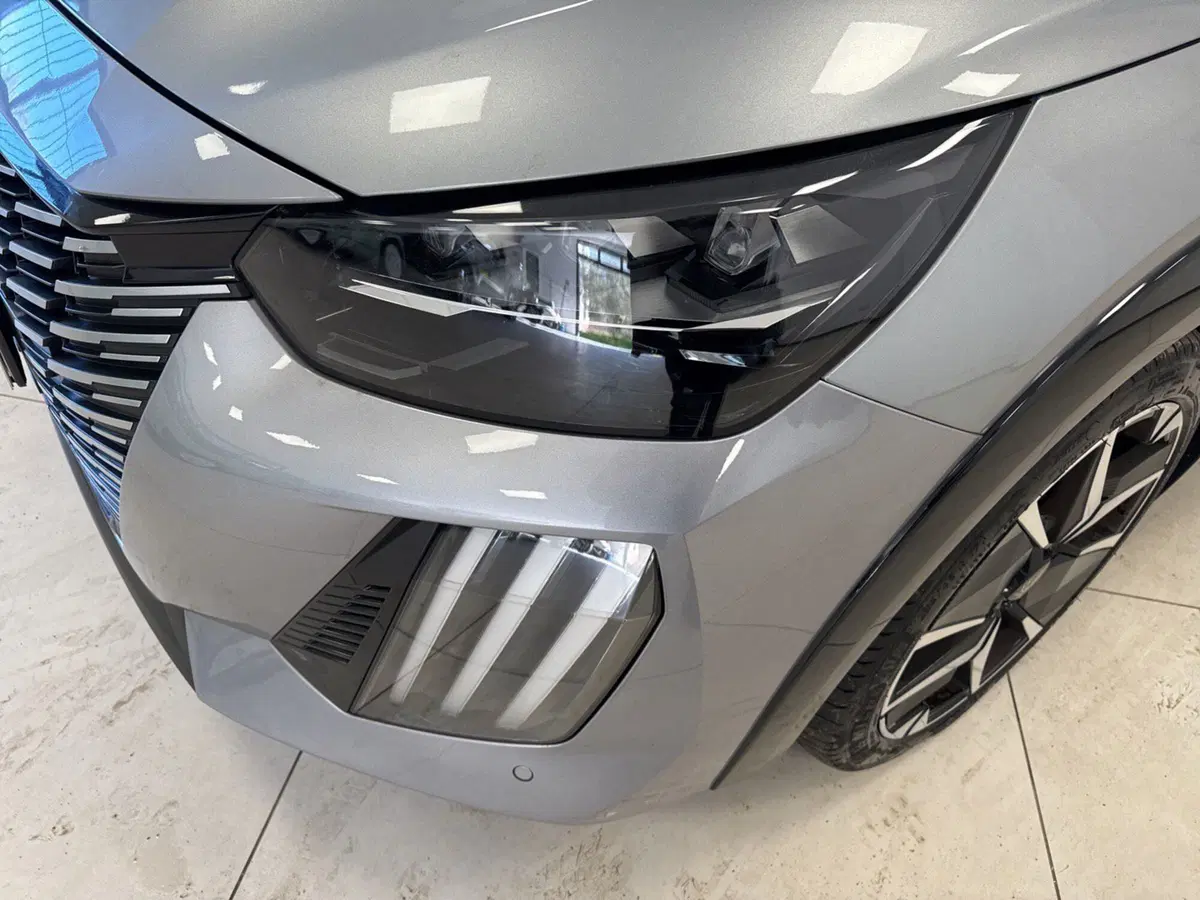Peugeot 208 usata a Palermo (4)