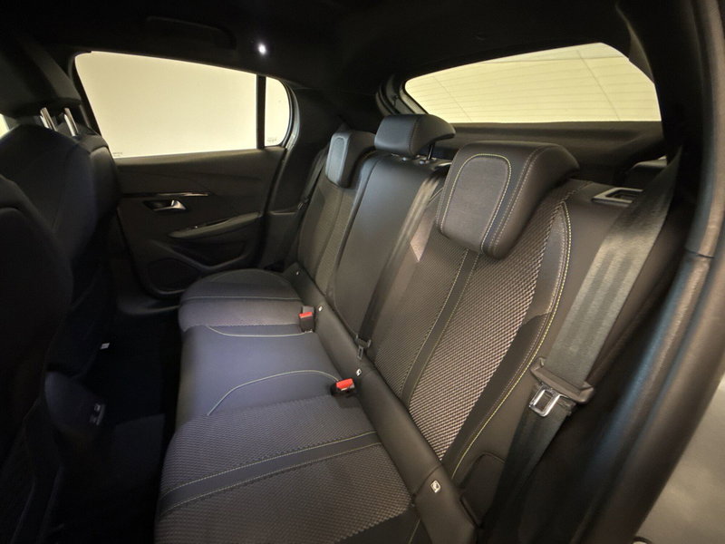 Peugeot 208 usata a Palermo (7)