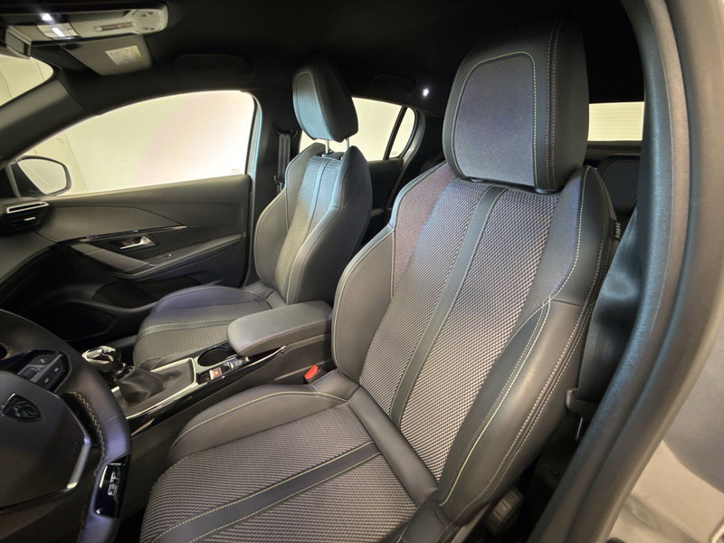 Peugeot 208 usata a Palermo (9)