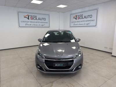 Peugeot 208 82 Stop&amp;Start 5 porte Active del 2019 usata a Carini