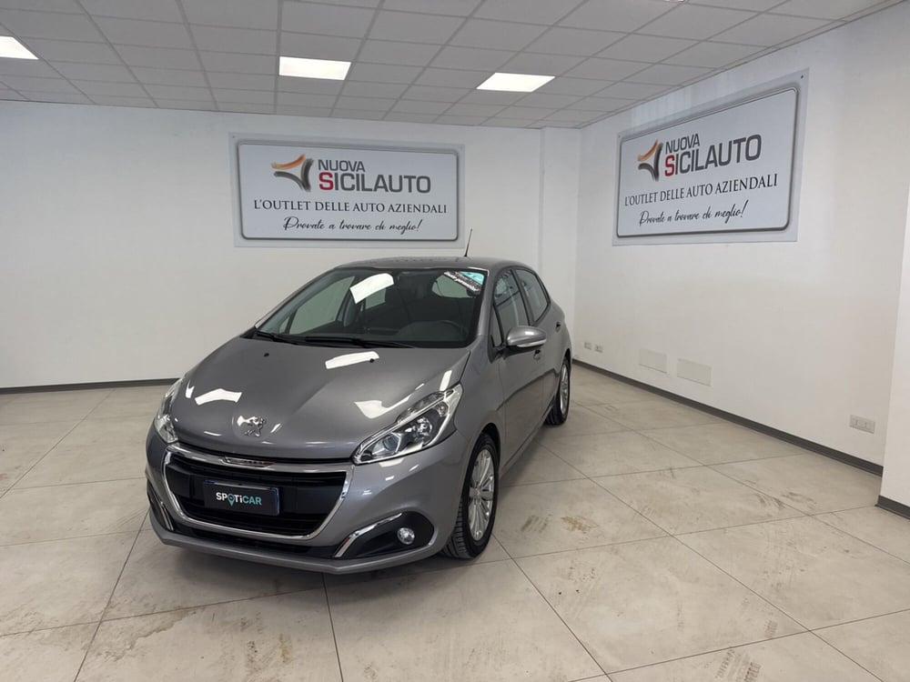 Peugeot 208 usata a Palermo (2)