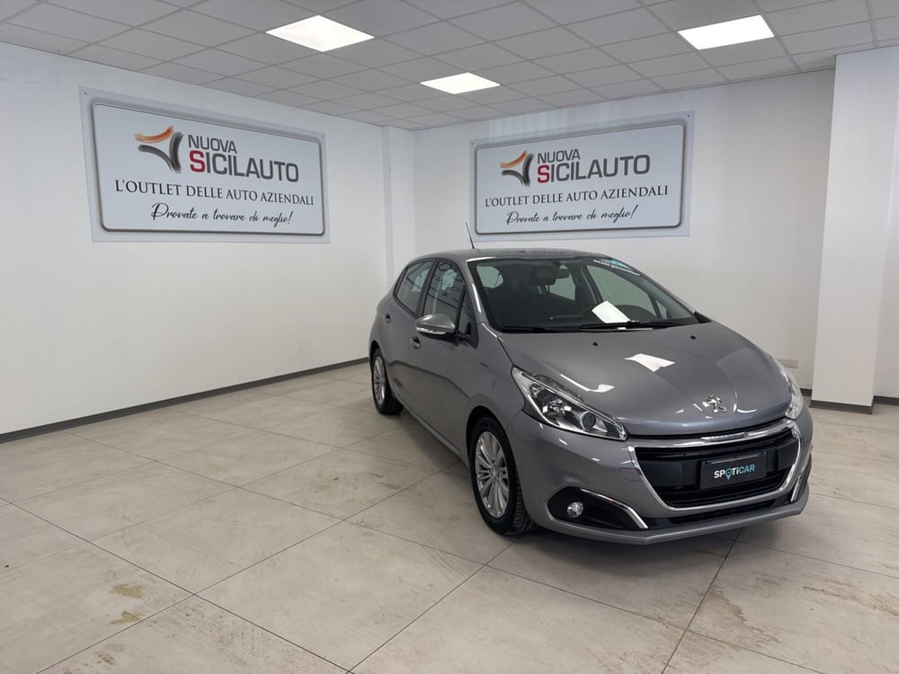 Peugeot 208 usata a Palermo (3)