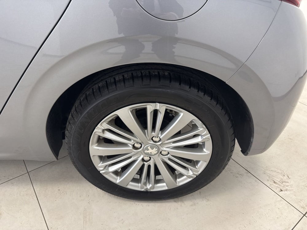 Peugeot 208 usata a Palermo (5)