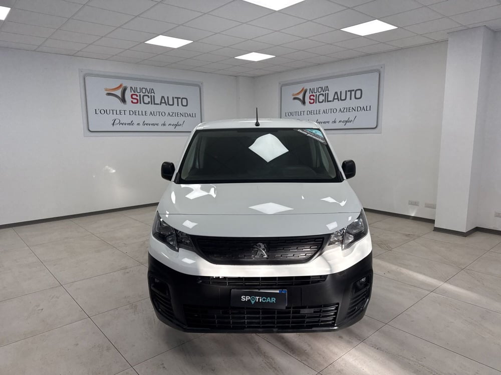 Peugeot Partner Furgone usata a Palermo