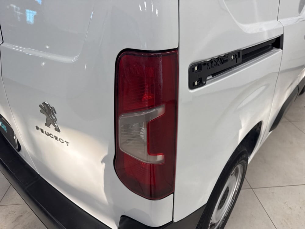 Peugeot Partner Furgone usata a Palermo (15)