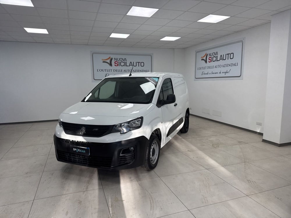 Peugeot Partner Furgone usata a Palermo (2)