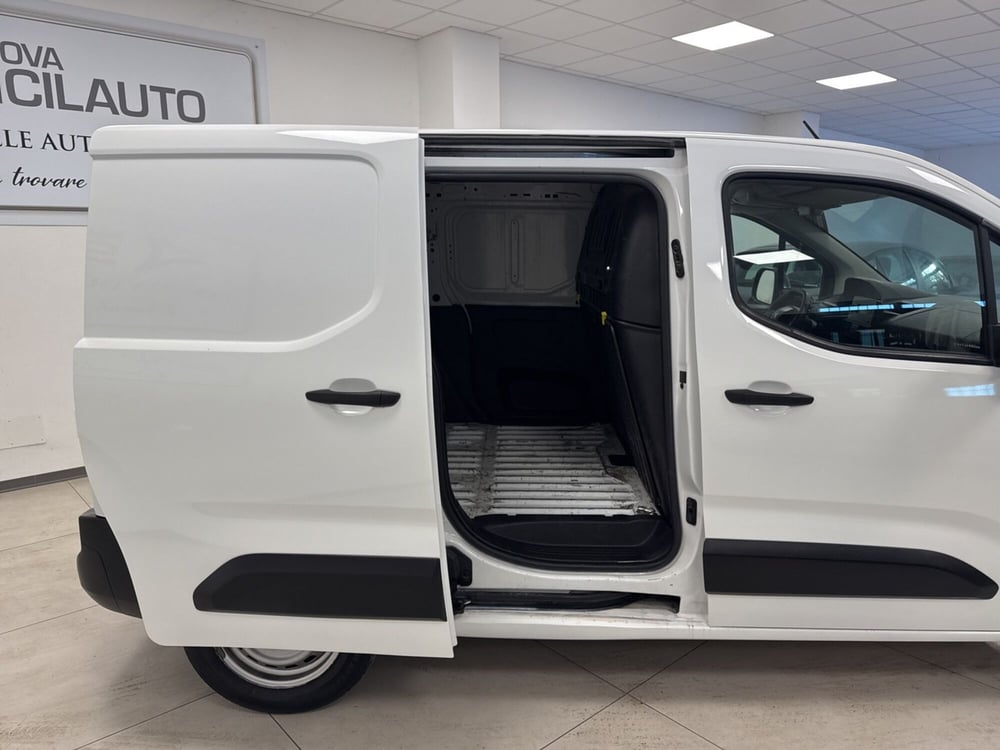 Peugeot Partner Furgone usata a Palermo (6)