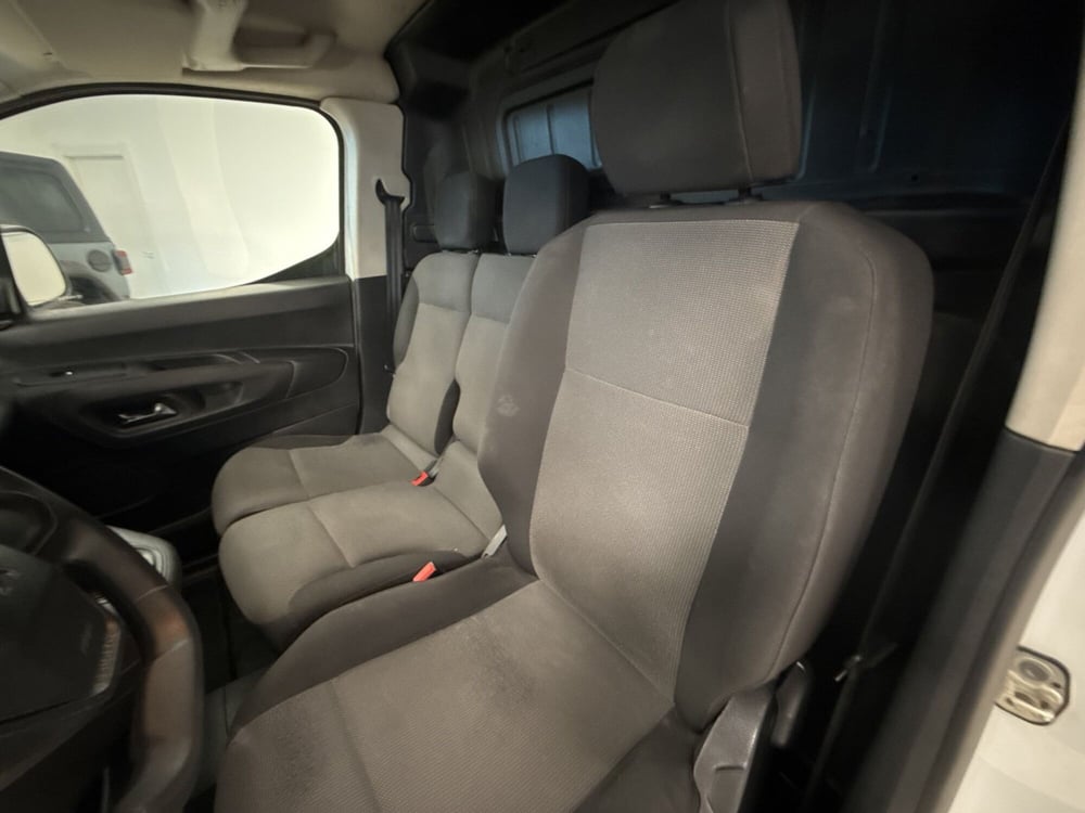 Peugeot Partner Furgone usata a Palermo (7)