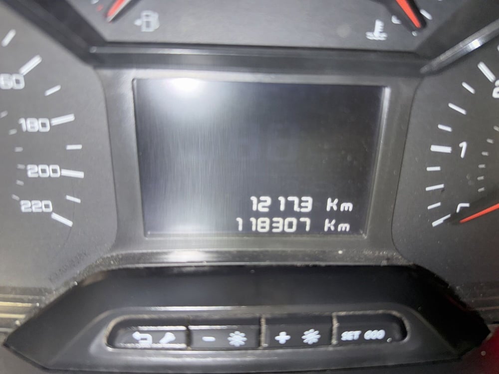 Peugeot Partner Furgone usata a Palermo (9)