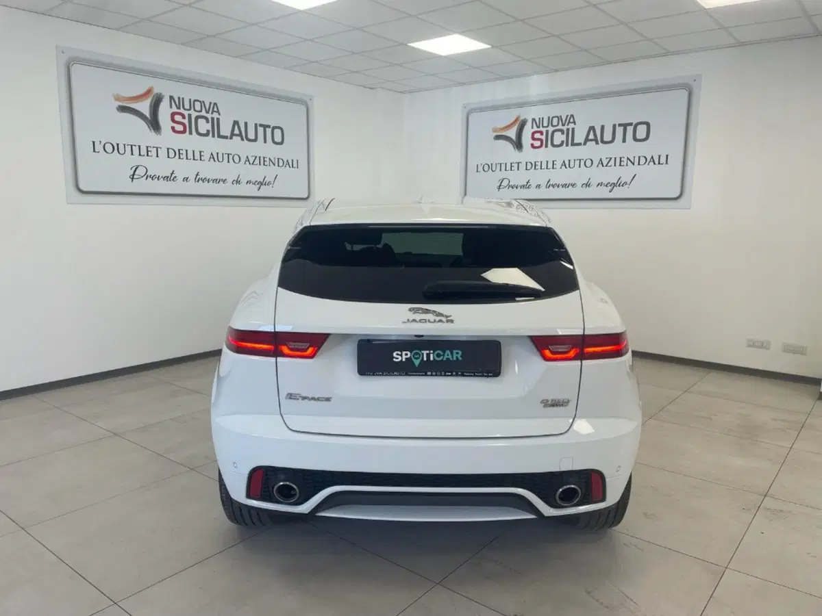 Jaguar E-Pace usata a Palermo (14)