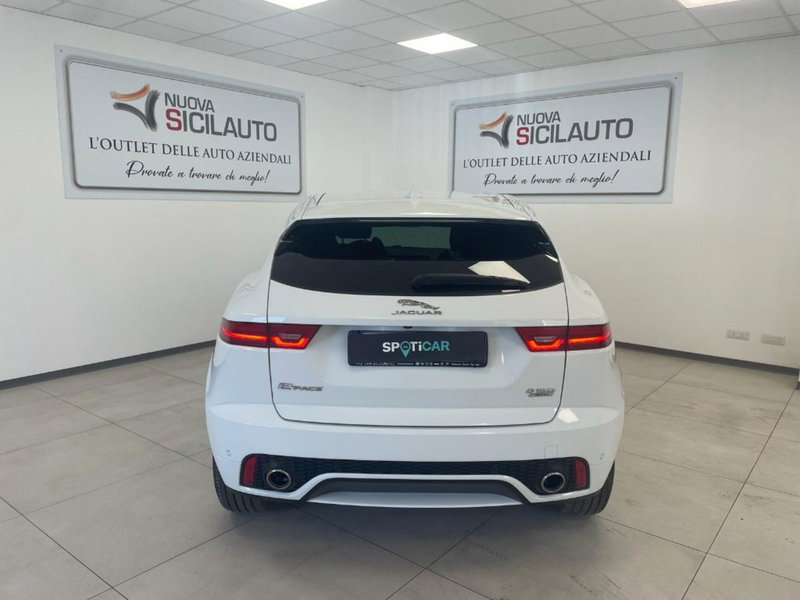 Jaguar E-Pace usata a Palermo (14)