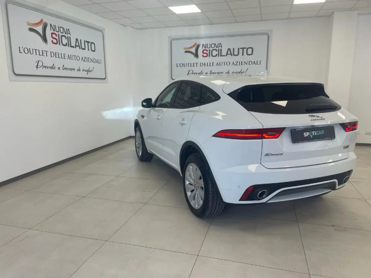 Jaguar E-Pace usata a Palermo (16)