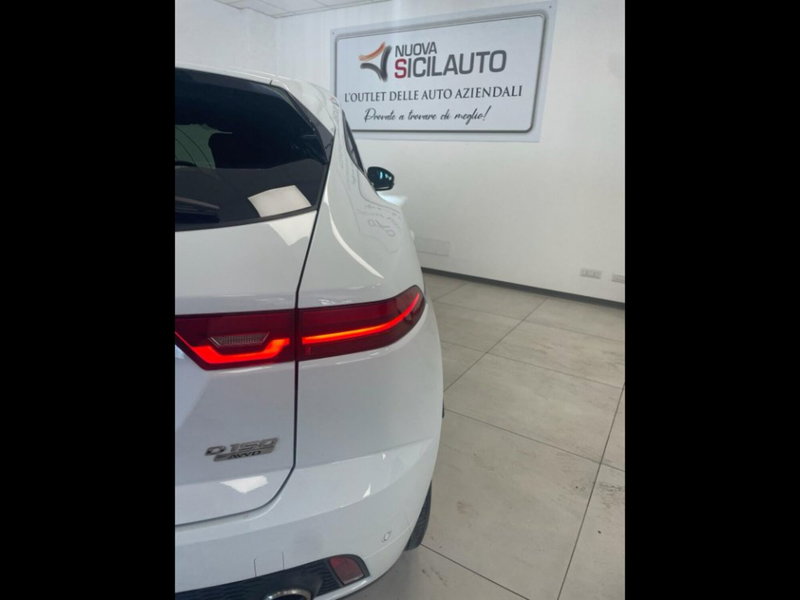 Jaguar E-Pace usata a Palermo (17)