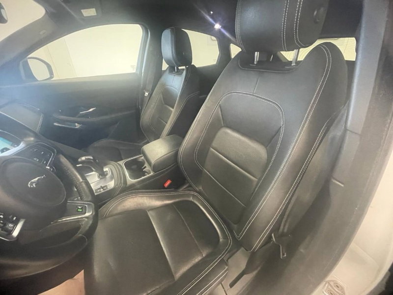 Jaguar E-Pace usata a Palermo (2)