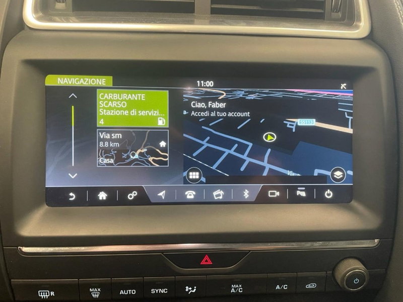 Jaguar E-Pace usata a Palermo (8)