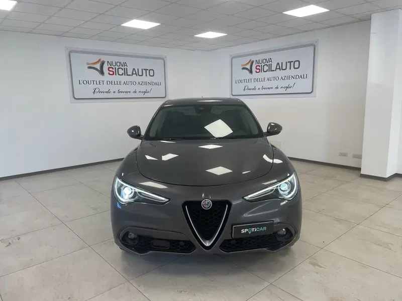 Alfa Romeo Stelvio usata a Palermo