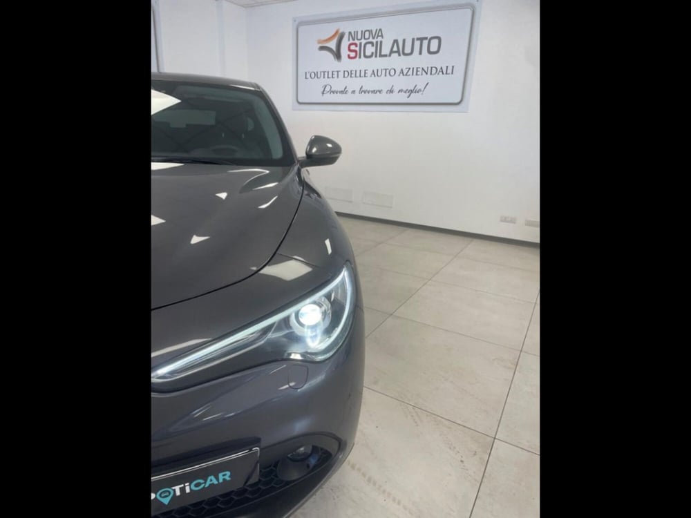 Alfa Romeo Stelvio usata a Palermo (14)