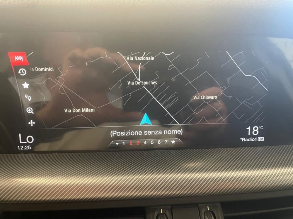 Alfa Romeo Stelvio usata a Palermo (2)