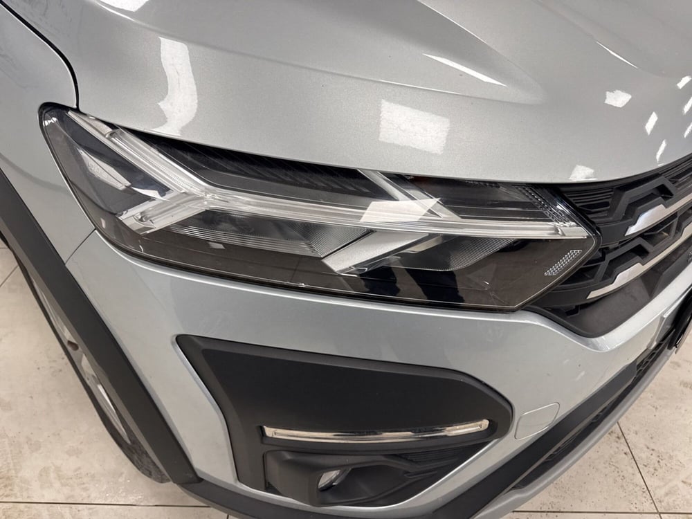 Dacia Sandero usata a Palermo (4)
