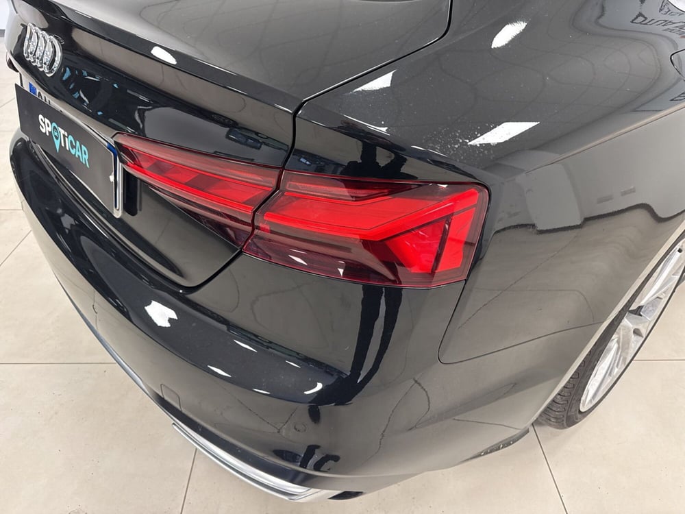 Audi A5 Coupé usata a Palermo (20)