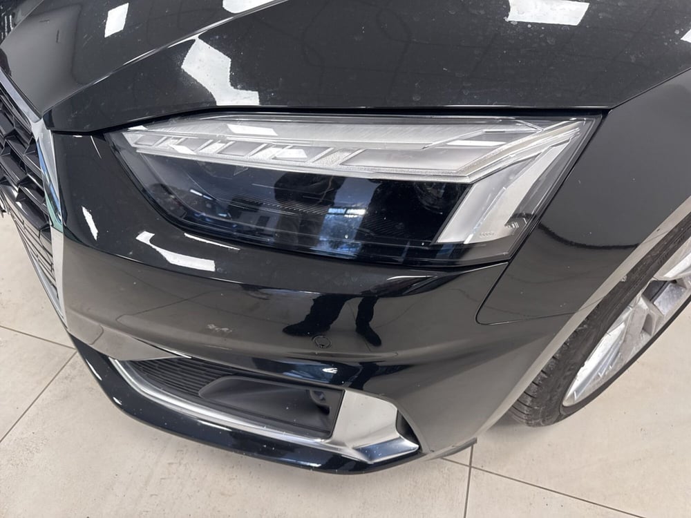 Audi A5 Coupé usata a Palermo (4)