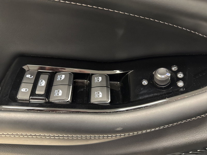 Jeep Grand Cherokee usata a Palermo (10)