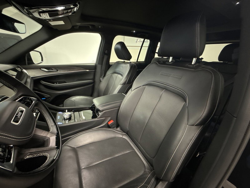 Jeep Grand Cherokee usata a Palermo (12)