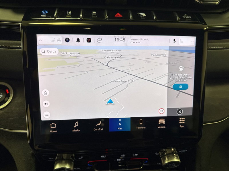 Jeep Grand Cherokee usata a Palermo (15)